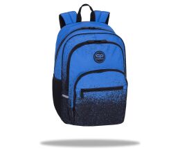 Školní batoh batoh Alfa 18" Blue Dot